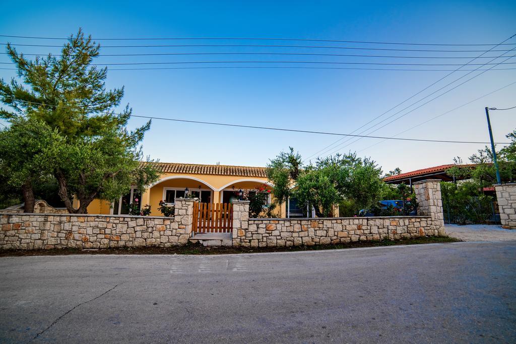 Casa Di Porto Roma Vasilikós Exterior foto