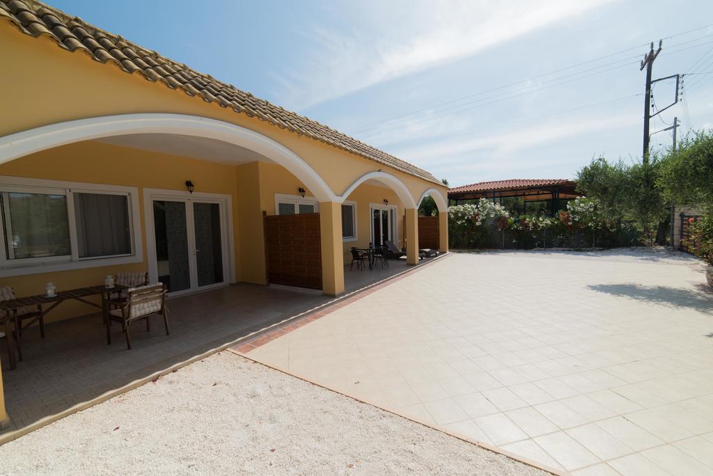 Casa Di Porto Roma Vasilikós Exterior foto