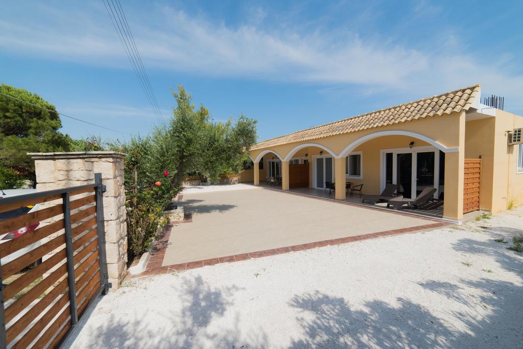 Casa Di Porto Roma Vasilikós Exterior foto
