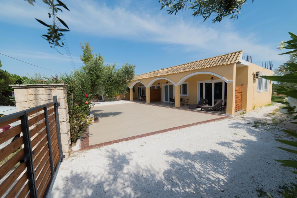 Casa Di Porto Roma Vasilikós Exterior foto