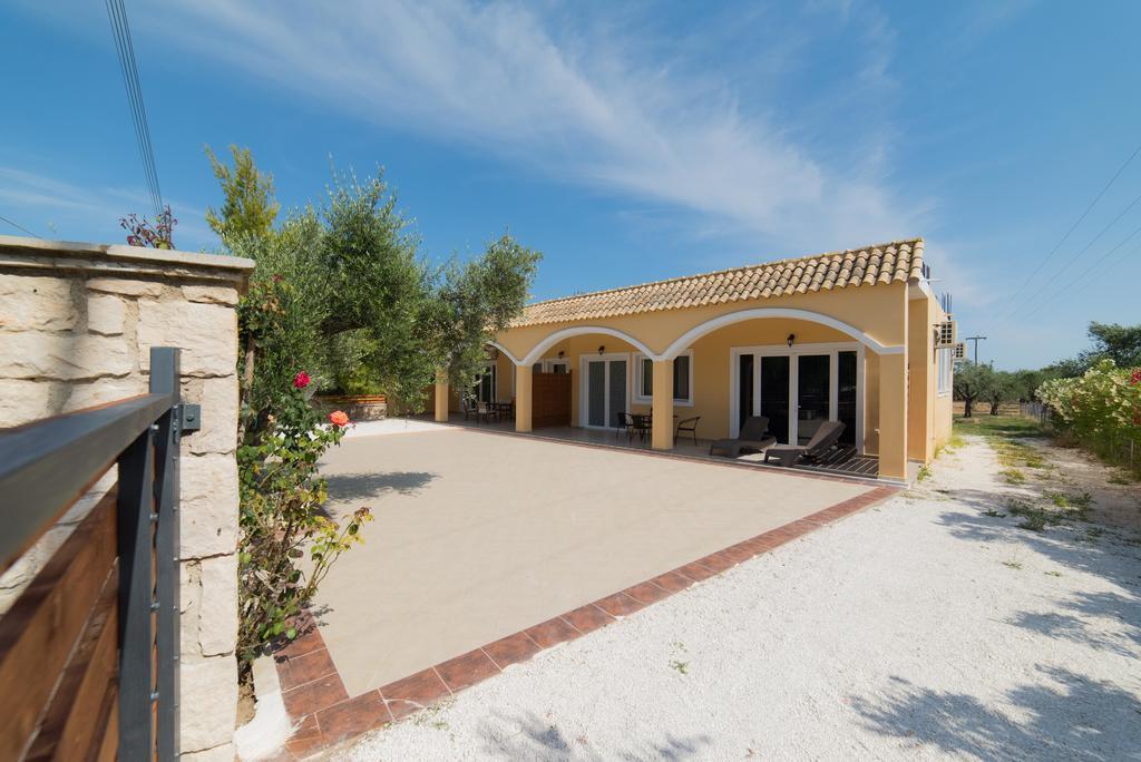 Casa Di Porto Roma Vasilikós Exterior foto