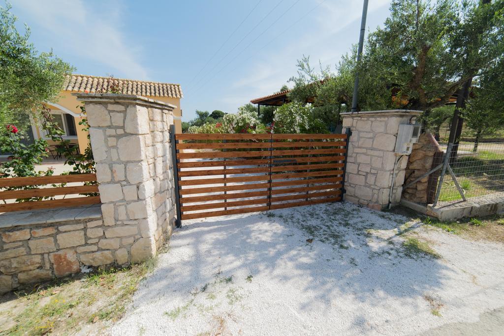 Casa Di Porto Roma Vasilikós Exterior foto