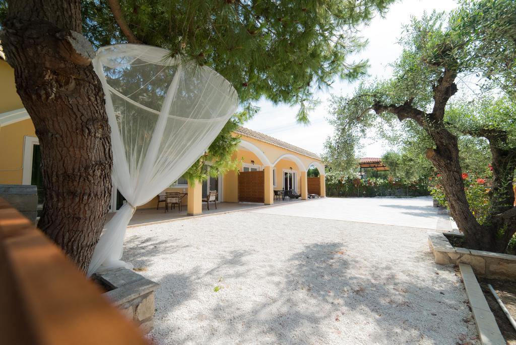 Casa Di Porto Roma Vasilikós Exterior foto