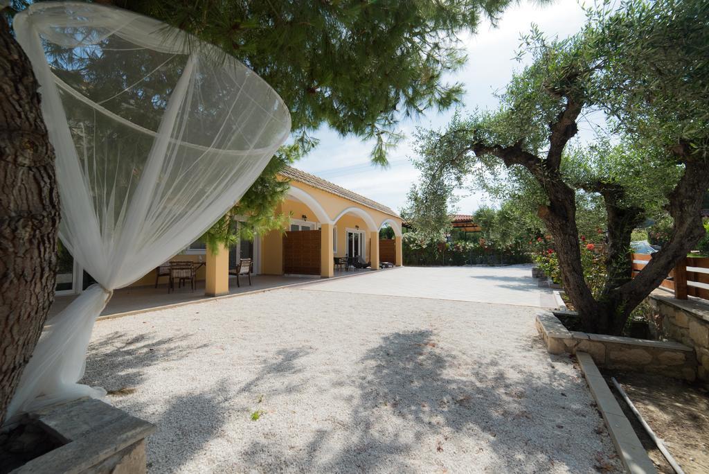 Casa Di Porto Roma Vasilikós Exterior foto