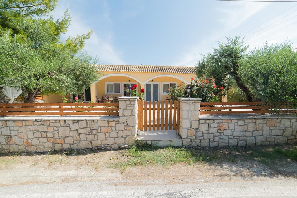 Casa Di Porto Roma Vasilikós Exterior foto