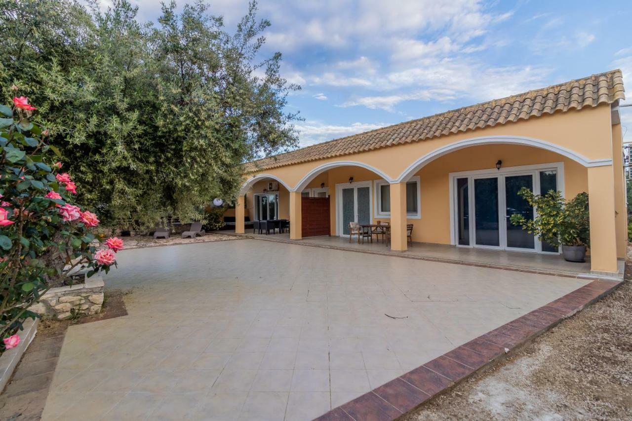 Casa Di Porto Roma Vasilikós Exterior foto