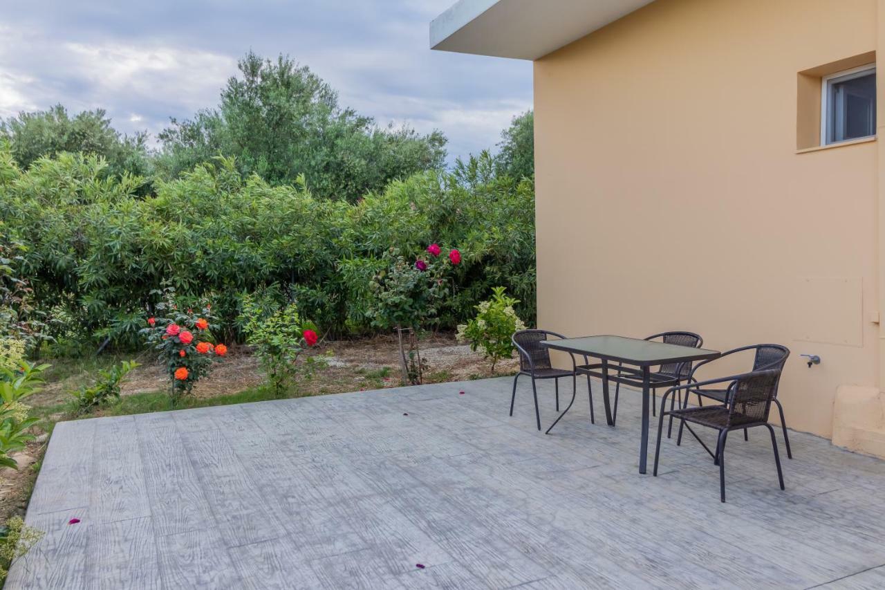 Casa Di Porto Roma Vasilikós Exterior foto