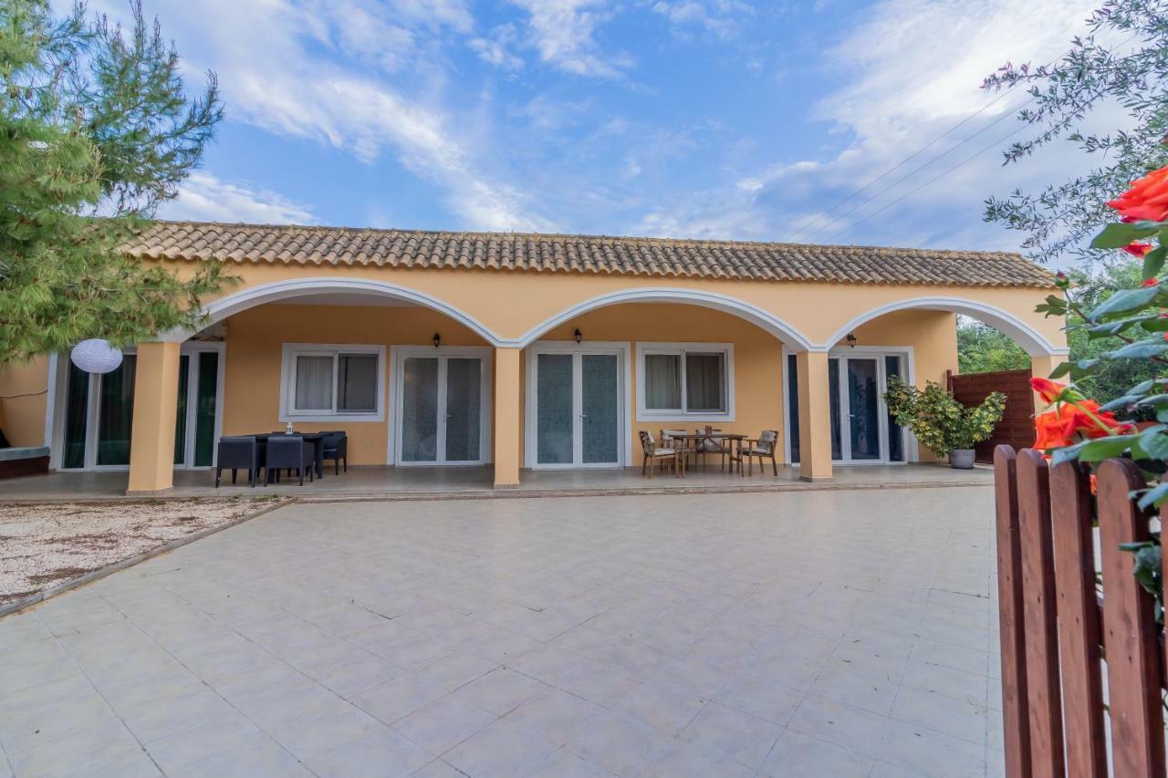 Casa Di Porto Roma Vasilikós Exterior foto