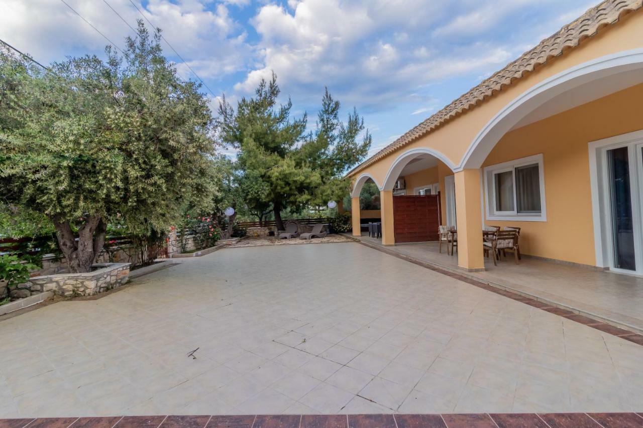 Casa Di Porto Roma Vasilikós Exterior foto