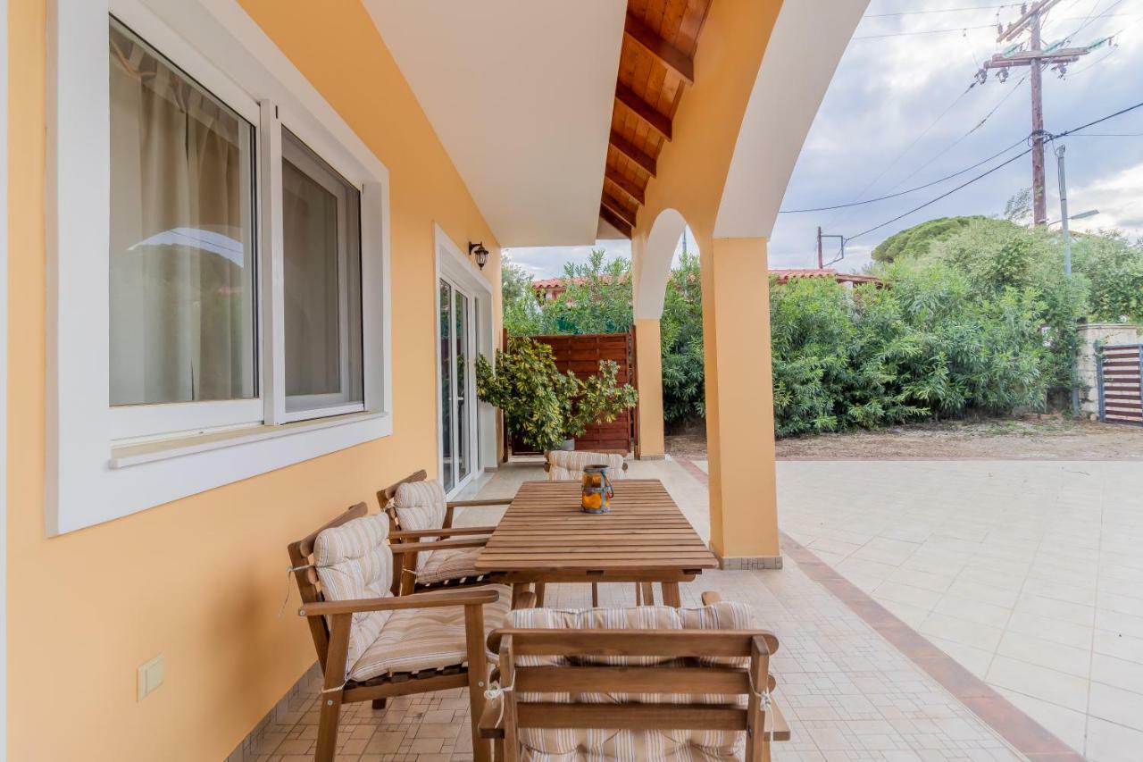 Casa Di Porto Roma Vasilikós Exterior foto