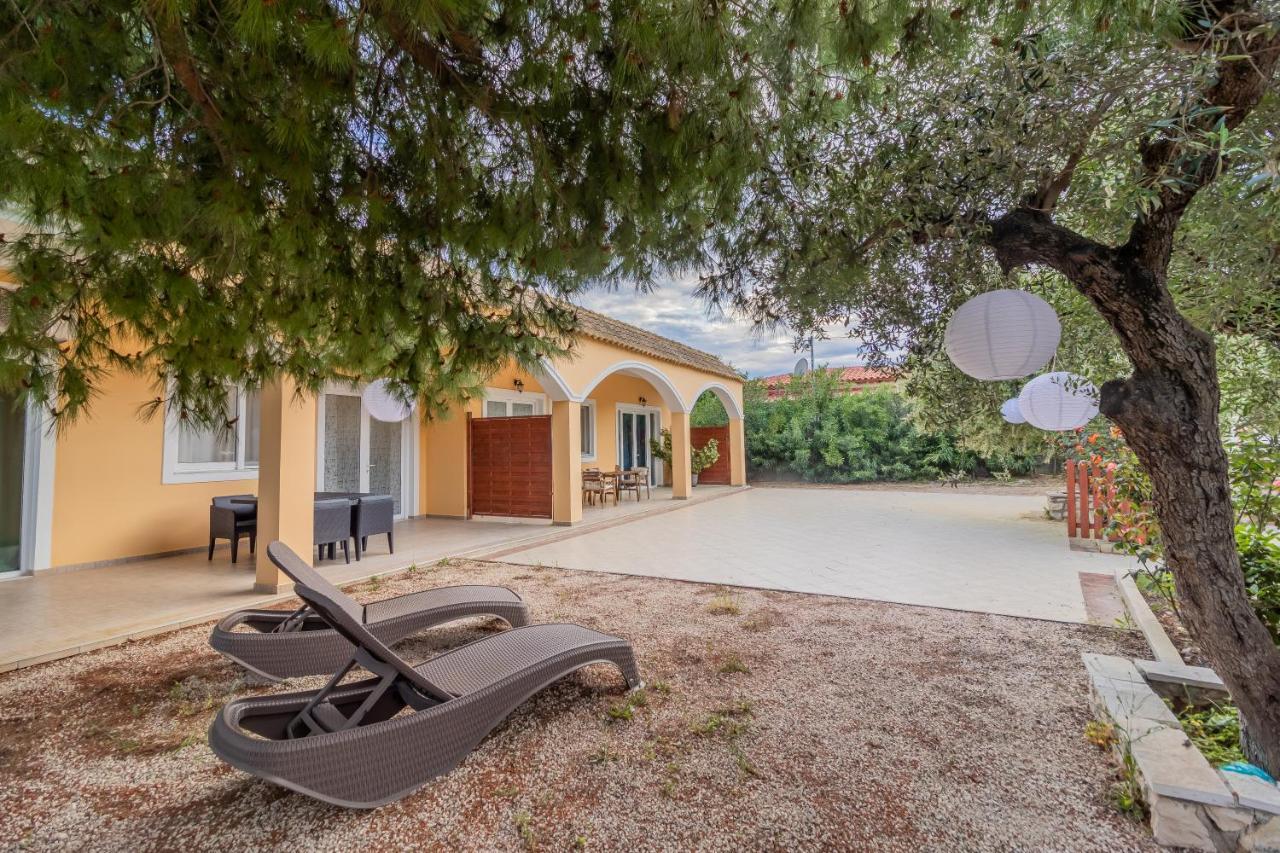 Casa Di Porto Roma Vasilikós Exterior foto
